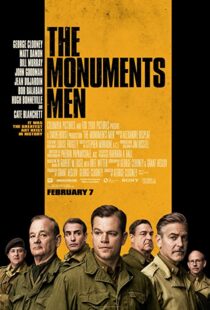 دانلود فیلم The Monuments Men 201413831-342655304