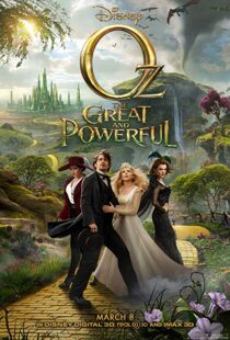 دانلود فیلم Oz the Great and Powerful 201316861-294777012