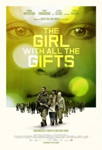 دانلود فیلم The Girl with All the Gifts 20166611-1054427697