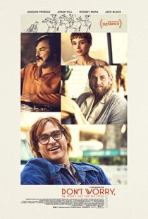 دانلود فیلم Don’t Worry, He Won’t Get Far on Foot 201813942-1708929100