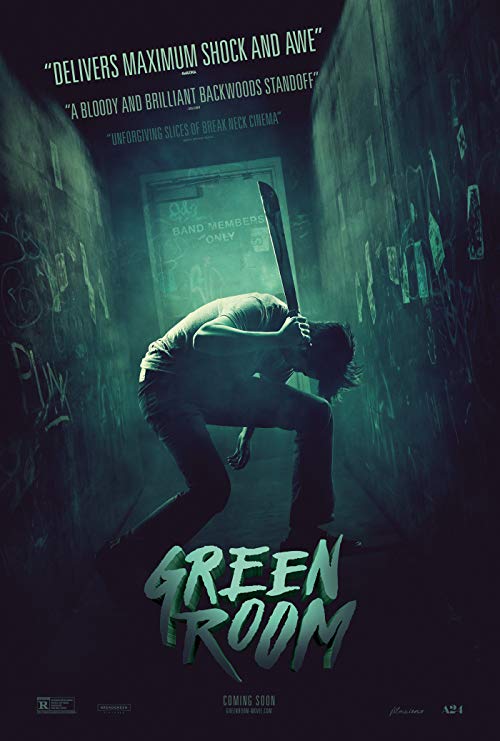 دانلود فیلم Green Room 2015