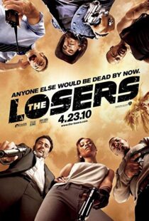 دانلود فیلم The Losers 201011976-1650540264