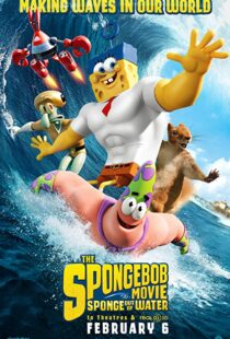 دانلود انیمیشن The SpongeBob Movie: Sponge Out of Water 20152854-1229307410