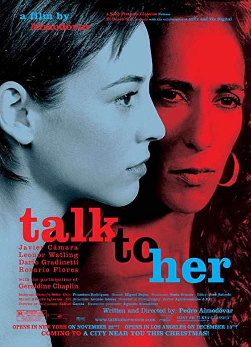 دانلود فیلم Talk to Her 2002