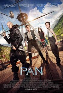 دانلود فیلم Pan 20152739-597586145