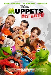 دانلود فیلم Muppets Most Wanted 201410333-1037641501