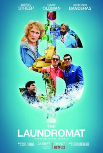 دانلود فیلم The Laundromat 201912871-2095271134