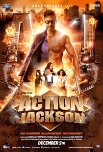 دانلود فیلم هندی Action Jackson 20144784-1481943621