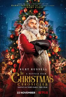 دانلود فیلم The Christmas Chronicles 201813946-1656898826