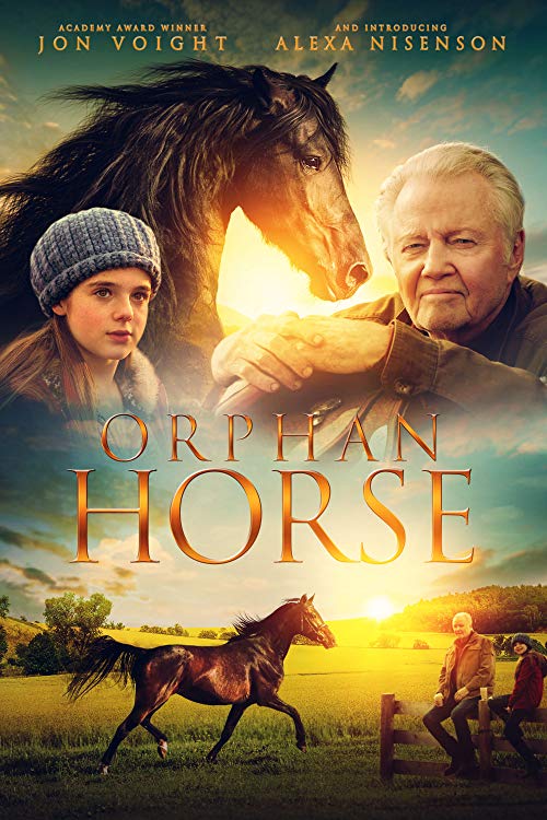 دانلود فیلم Orphan Horse 2018