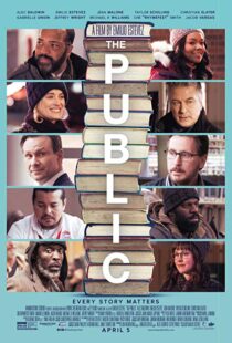 دانلود فیلم The Public 201816194-1237858002