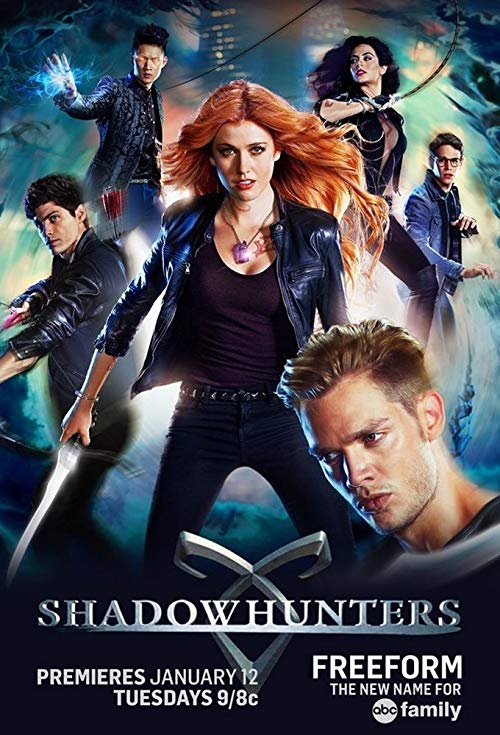 دانلود سریال Shadowhunters