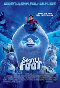 دانلود انیمیشن Smallfoot 20185133-491052318