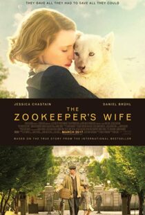 دانلود فیلم The Zookeeper’s Wife 20178045-753452562