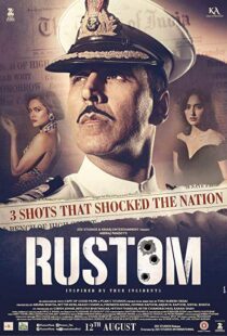 دانلود فیلم هندی Rustom 201614674-301663479