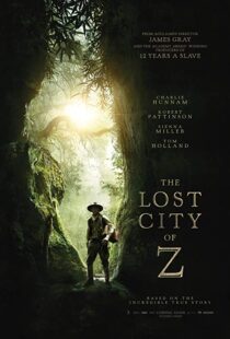 دانلود فیلم The Lost City of Z 20164059-701744629