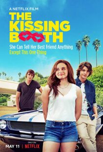 دانلود فیلم The Kissing Booth 201813592-2108079471