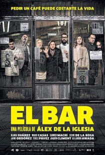 دانلود فیلم The Bar 201714897-592282182