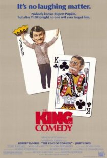 دانلود فیلم The King of Comedy 198210302-377826113