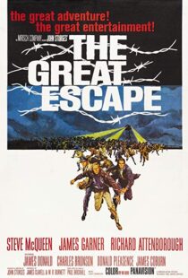 دانلود فیلم The Great Escape 19635445-465688742