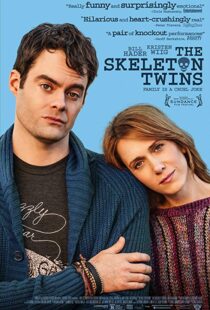 دانلود فیلم The Skeleton Twins 20143715-906391919