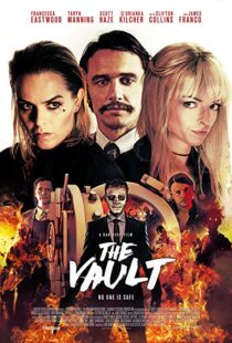 دانلود فیلم The Vault 201720008-1382980981