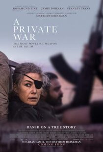 دانلود فیلم A Private War 20186812-856374002