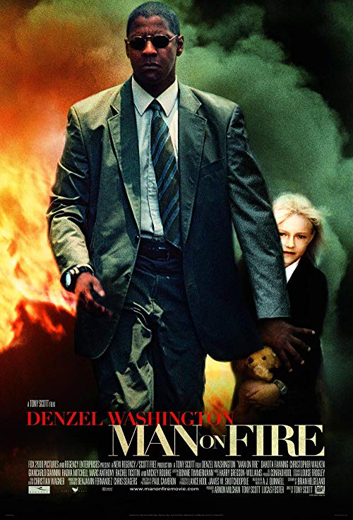 دانلود فیلم Man on Fire 2004