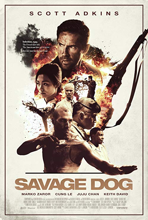 دانلود فیلم Savage Dog 2017