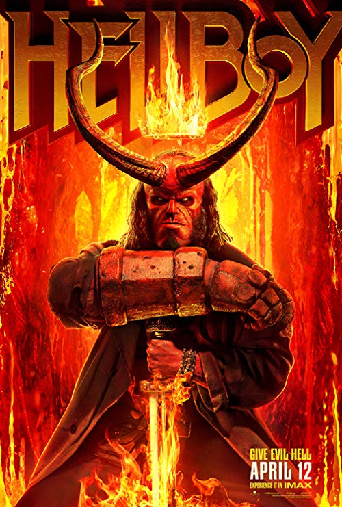 دانلود فیلم Hellboy 2019