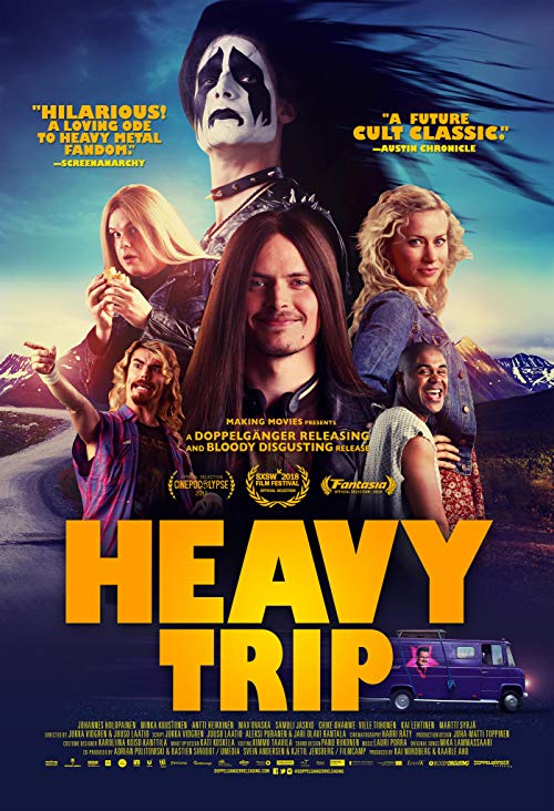 دانلود فیلم Heavy Trip 2018