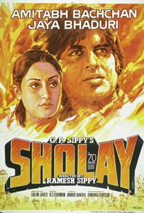 دانلود فیلم هندی Sholay 197514304-743861212