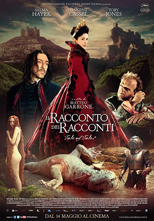 دانلود فیلم Tale of Tales 2015