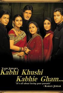 دانلود فیلم هندی Kabhi Khushi Kabhie Gham… 20016005-1592383270