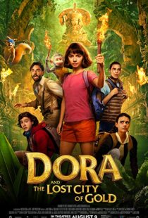 دانلود فیلم Dora and the Lost City of Gold 201911239-507806143