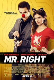 دانلود فیلم Mr. Right 201513325-20745382