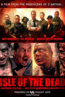 دانلود فیلم Isle of the Dead 20168180-893335181