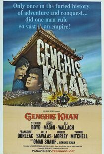 دانلود فیلم Genghis Khan 196518172-513240888