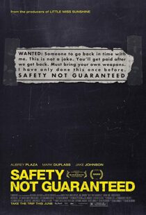 دانلود فیلم Safety Not Guaranteed 201214043-731666091