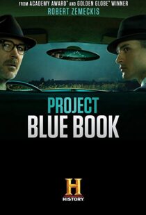 دانلود سریال Project Blue Book15071-923329224