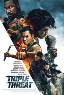 دانلود فیلم Triple Threat 201920160-1908649023