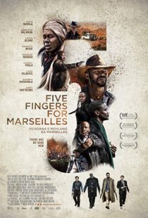 دانلود فیلم Five Fingers for Marseilles 20173787-537595721