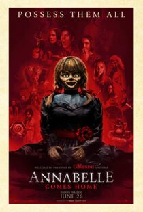 دانلود فیلم Annabelle Comes Home 20198610-46010911