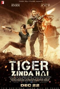 دانلود فیلم هندی Tiger Zinda Hai 201713041-736407590