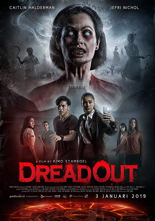 دانلود فیلم کره ای DreadOut 2019