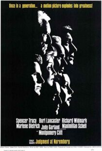 دانلود فیلم Judgment at Nuremberg 19615459-1493137485