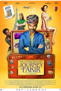 دانلود فیلم هندی The Extraordinary Journey of the Fakir 20188545-2058426844