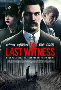 دانلود فیلم The Last Witness 201814862-161947176