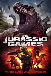 دانلود فیلم The Jurassic Games 20187919-1718385054