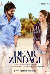 دانلود فیلم هندی Dear Zindagi 20166017-1402635319